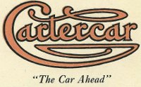 1912 cartercar logo