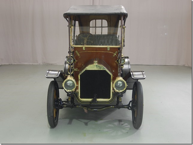 1910 Model H Minature Tonneau - Slovakia 27